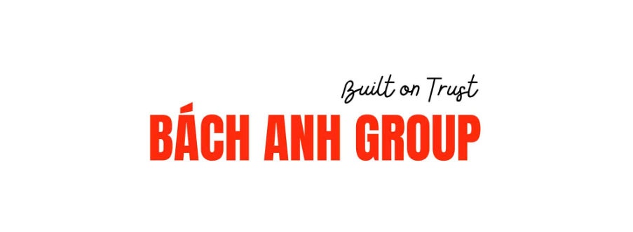BÁCH ANH GROUP Logo
